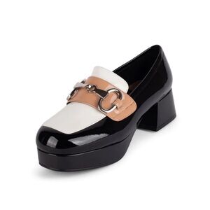 Jeffrey Campbell | Student Loafers